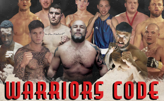 UWC WARRIOR CODE – 6TH APRIL 2019